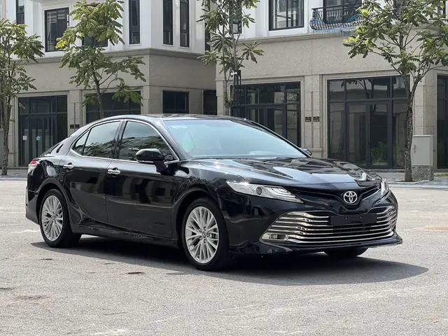 Toyota Camry 2.0 2020 Toyota Camry 2.0 2020