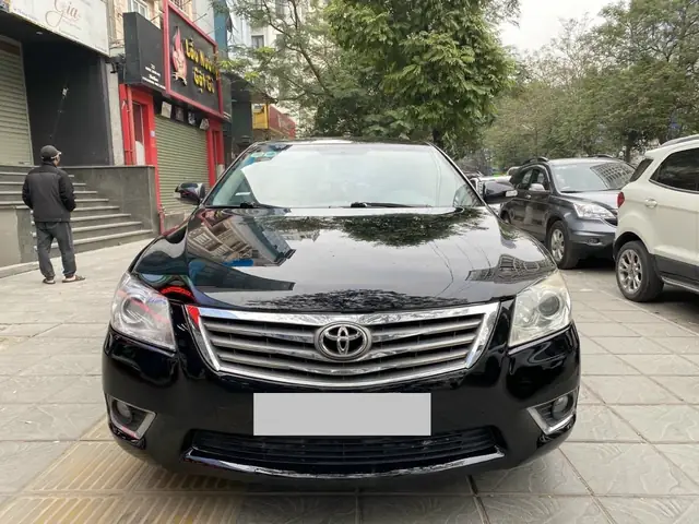 Toyota Camry 2.0 Doi 2010