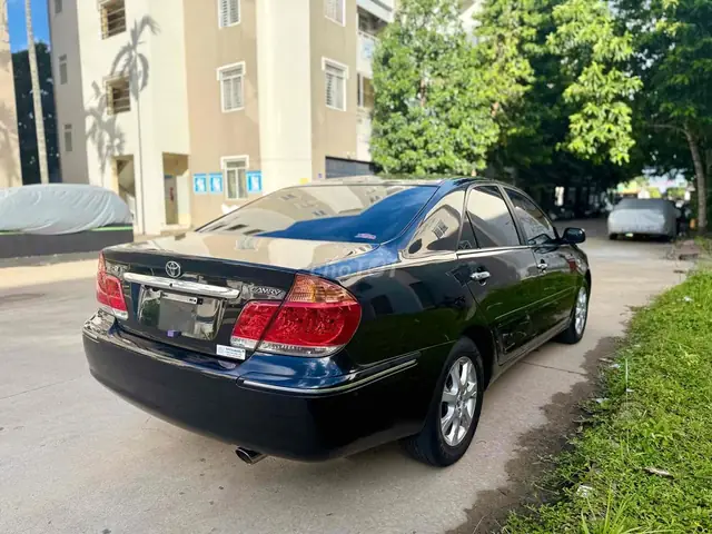 Toyota Camry 2.0 G 2005