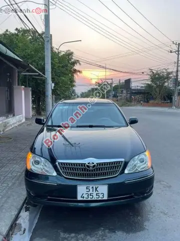 Toyota Camry 2.0 G 2005