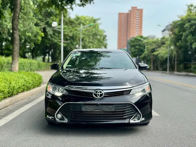 Toyota Camry 2.0e Sx 2017