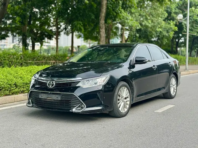 Toyota Camry 2.0e Sx 2017