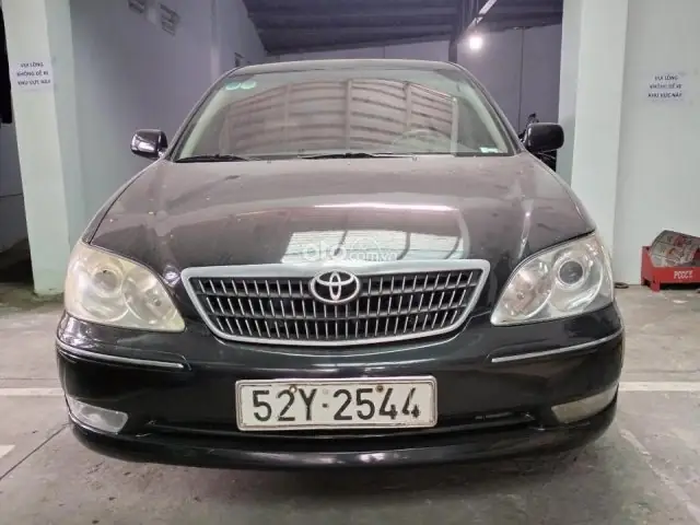 Toyota Camry 2.4 2005