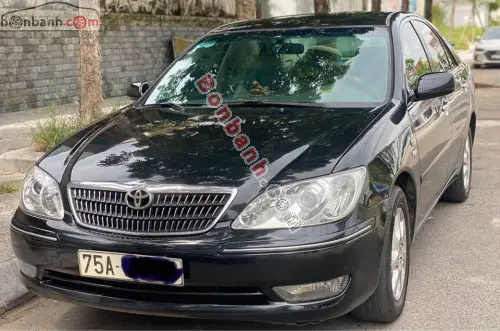 Toyota Camry 2.4 2005