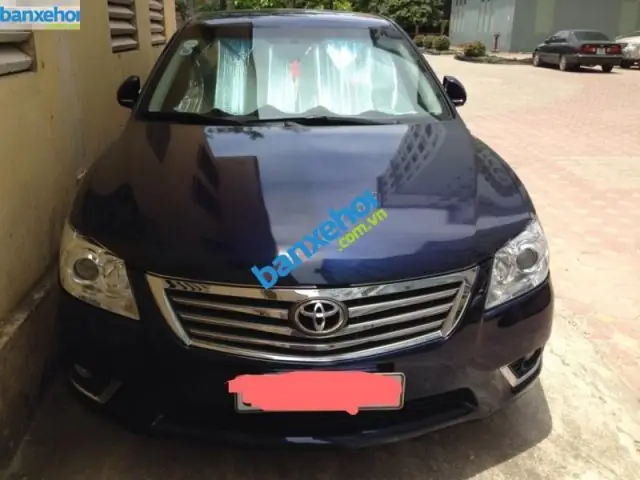 Toyota Camry 2.4 2010 Banxehoi Toyota Camry 2.4 2010 Banxehoi