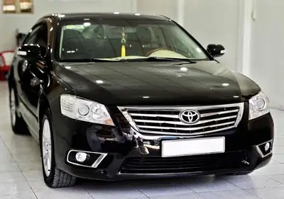 Toyota Camry 2.4 Đời 2009