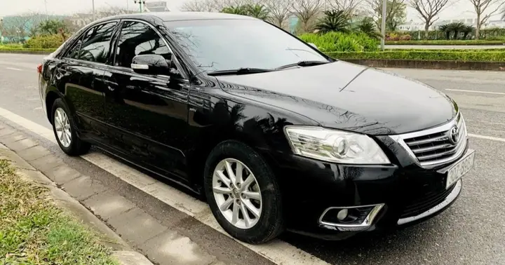 Toyota Camry 2.4 G
