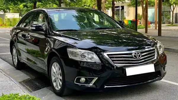 Toyota Camry 2.4 G Review Toyota Camry 2.4 G Review