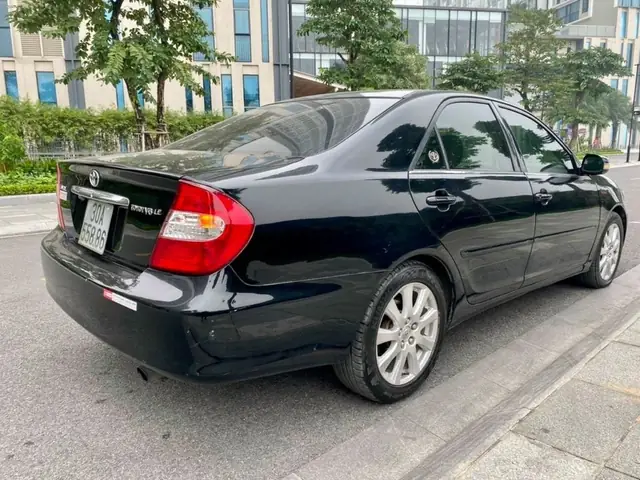 Toyota Camry 2.4 Se 2004 Toyota Camry 2.4 Se 2004