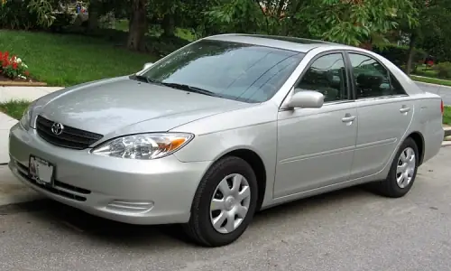 Toyota Camry 2.4 Se 2004