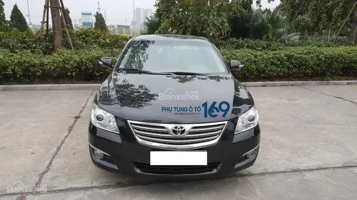 Toyota Camry 2.4g 2008 Banxehoi