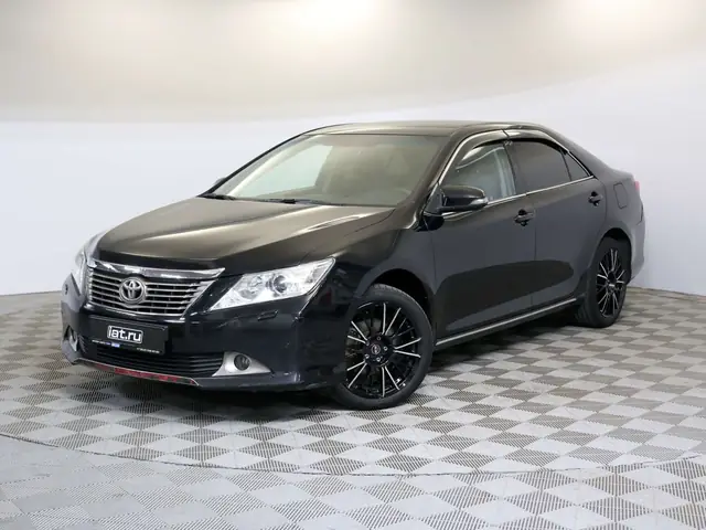 Toyota Camry 2.5 2012 Характеристики Toyota Camry 2.5 2012 Характеристики