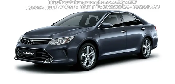Toyota Camry 2.5 2012 Malaysia