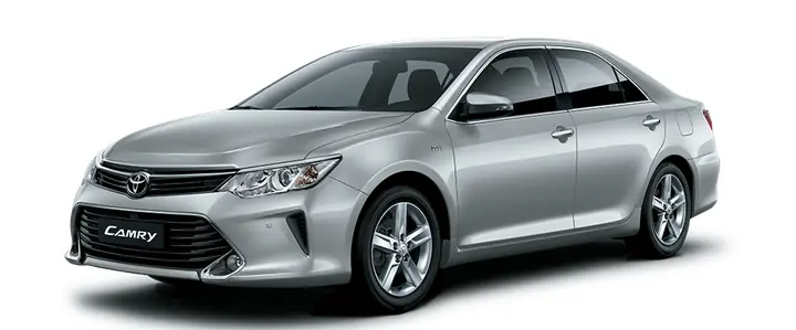 Toyota Camry 2.5 2017