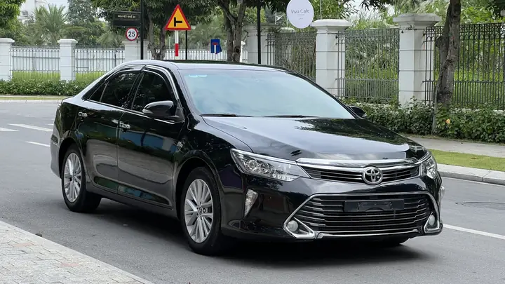 Toyota Camry 2.5 2018 Toyota Camry 2.5 2018