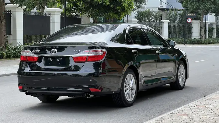 Toyota Camry 2.5 2018