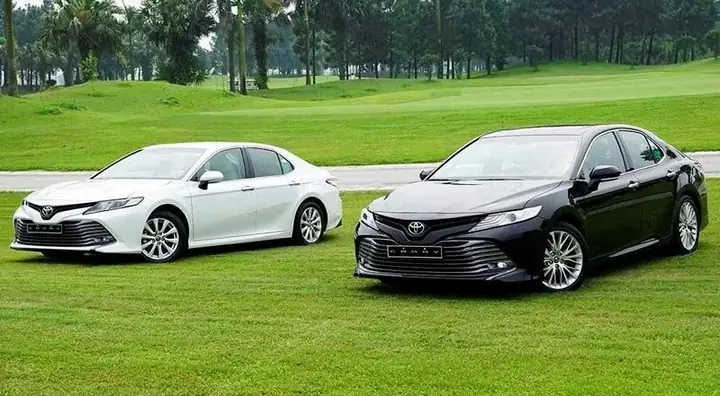 Toyota Camry 2.5 G