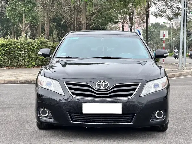 Toyota Camry 2.5 Le 2010