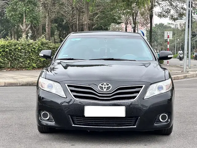 Toyota Camry 2.5 Le 2010 Toyota Camry 2.5 Le 2010
