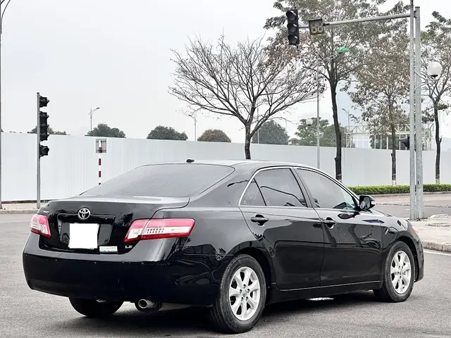 Toyota Camry 2.5 Le 2010 Toyota Camry 2.5 Le 2010