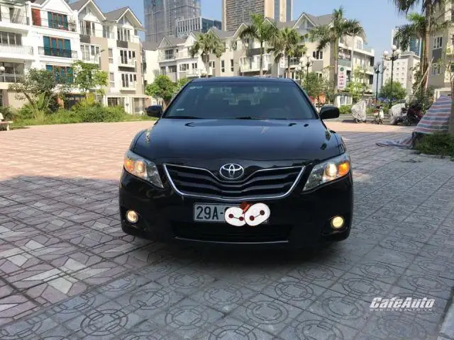 Toyota Camry 2.5 Le 2011