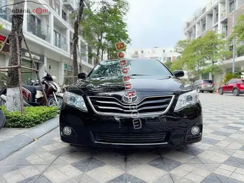 Toyota Camry 2.5 Le 2011
