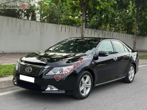 Toyota Camry 2.5 Le 2013