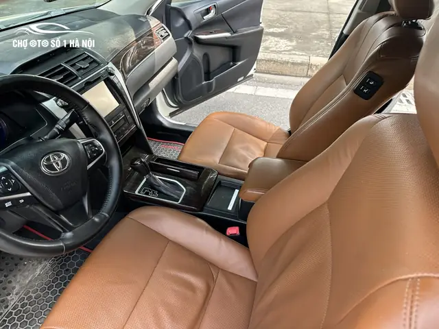 Toyota Camry 2.5 Q 2018 Cũ