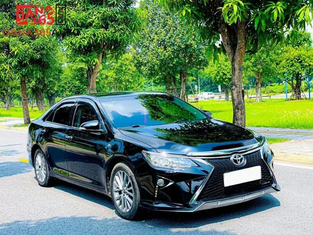 Toyota Camry 2.5 Q 2018 Cũ