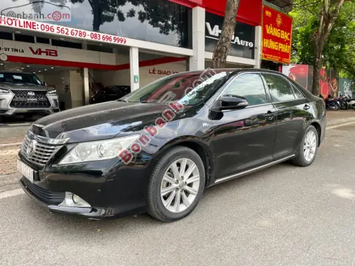 Toyota Camry 2.5g Đời 2014