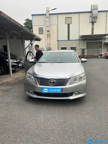 Toyota Camry 2.5q Mô Hình