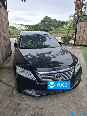 Toyota Camry 2.5q Mô Hình