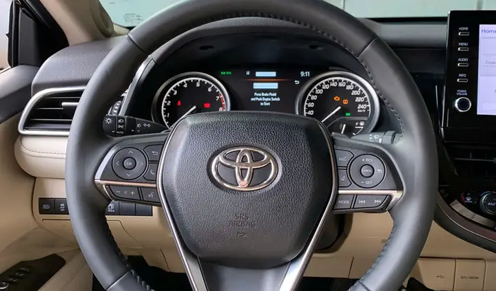 Toyota Camry 2.5q Tăng Tốc Toyota Camry 2.5q Tăng Tốc