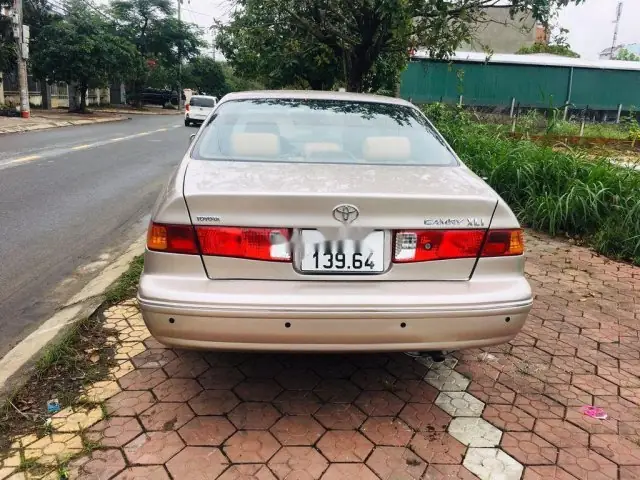 Toyota Camry 2000 Nhap Khau