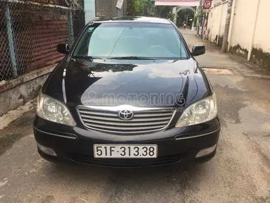 Toyota Camry 2002 2.4 G Toyota Camry 2002 2.4 G