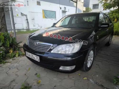 Toyota Camry 2002 2.4 G