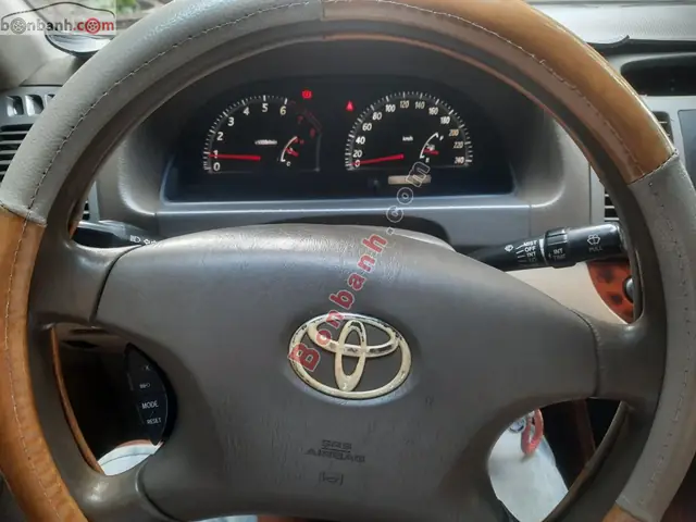 Toyota Camry 2002 2.4 G Toyota Camry 2002 2.4 G