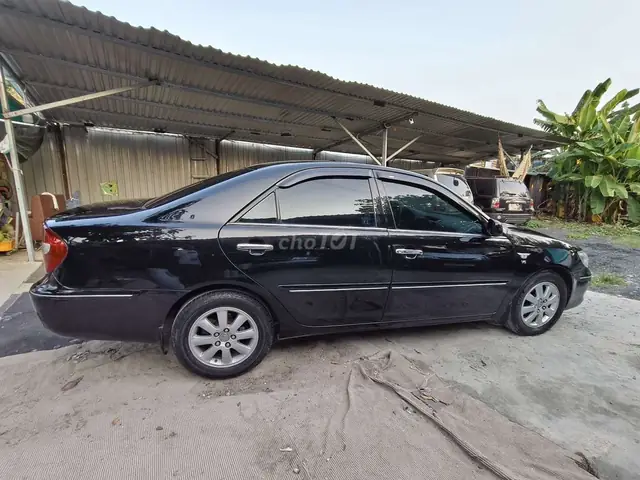 Toyota Camry 2002 Tự Động Toyota Camry 2002 Tự Động