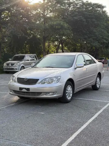 Toyota Camry 2003 V6 Mt