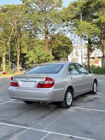 Toyota Camry 2003 V6 Mt