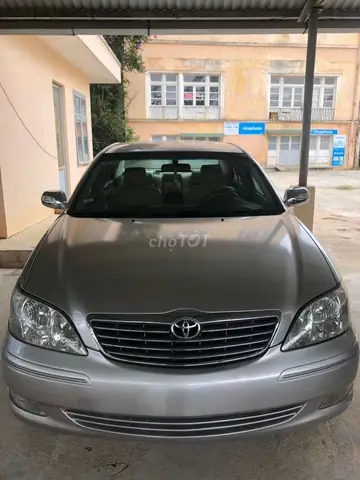 Toyota Camry 2003 V6 Mt