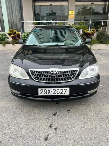 Toyota Camry 2004 3.0 V6 Toyota Camry 2004 3.0 V6
