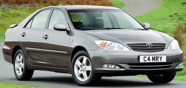 Toyota Camry 2004 V6 Specs