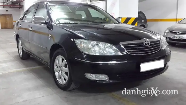 Toyota Camry 2005 3.0 V6