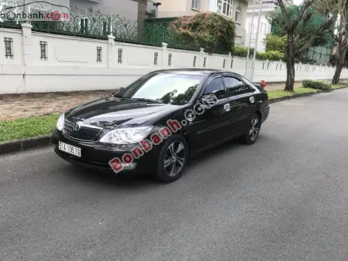 Toyota Camry 2005 3.0 V6