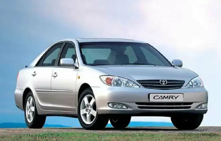 Toyota Camry 2005 3.0 V6