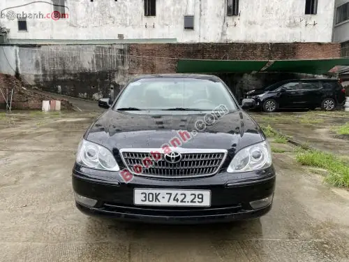 Toyota Camry 2005 Đánh Giá Toyota Camry 2005 Đánh Giá