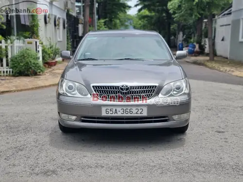 Toyota Camry 2005 Màu Xám