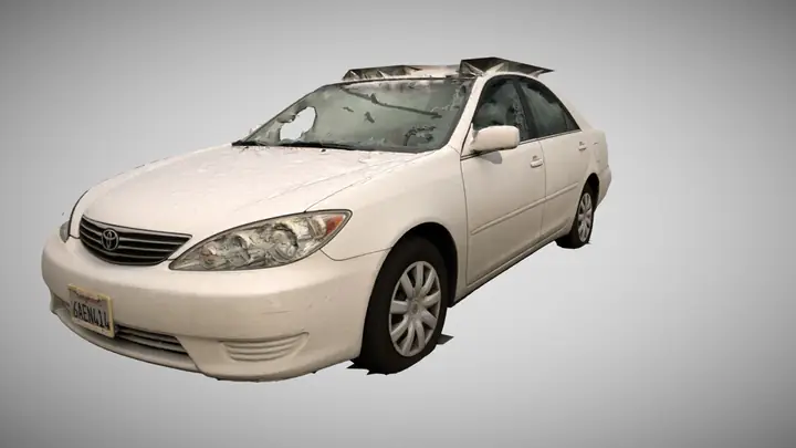 Toyota Camry 2005 Model Toyota Camry 2005 Model