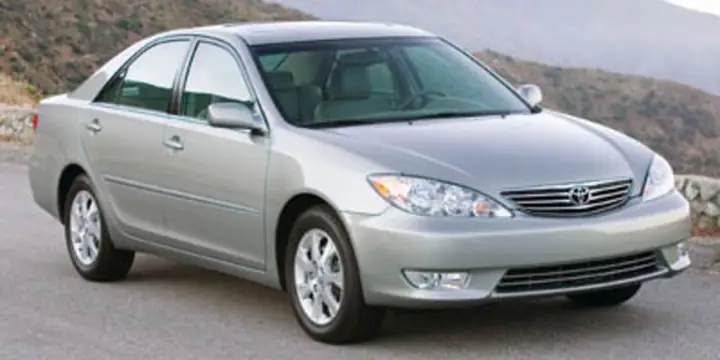 Toyota Camry 2005 Model Toyota Camry 2005 Model